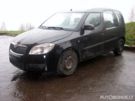 Skoda Roomster, Hatchback | 1