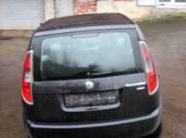 Skoda Roomster, Hatchback | 4