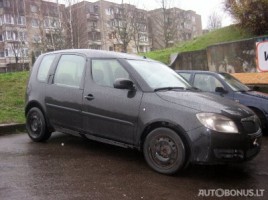 Skoda Roomster, Hatchback | 2
