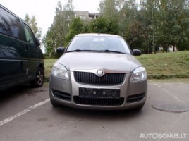 Skoda Roomster, Hatchback | 1