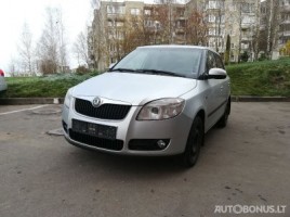 Skoda Fabia, Hatchback | 2