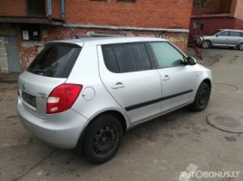 Skoda Fabia, Hatchback | 4