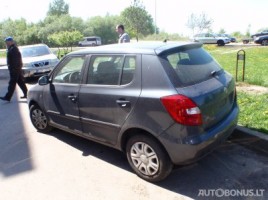 Skoda Fabia, Hečbekas | 4