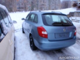 Skoda Fabia, Универсал | 2