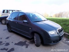 Skoda Fabia, Хэтчбек | 1