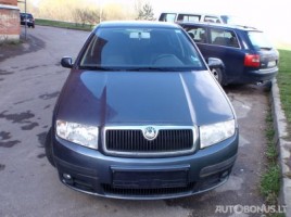 Skoda Fabia, Хэтчбек | 2