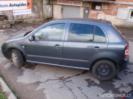 Skoda Fabia, Хэтчбек | 4