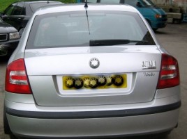 Skoda Octavia, Hatchback | 1