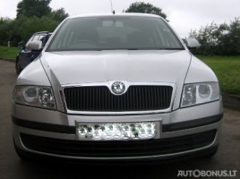 Skoda Octavia, Hečbekas | 2