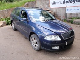 Skoda Octavia, Universal | 1