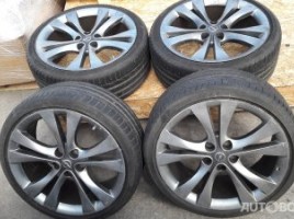  Opel Insignia light alloy rims | 0