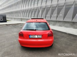 Audi A3, 1.9 l., hečbekas | 3