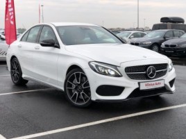 Mercedes-Benz C450, 3.0 l., sedanas | 2