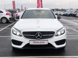 Mercedes-Benz C450, 3.0 l., sedanas | 1