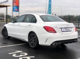 Mercedes-Benz C450, 3.0 l., sedanas | 3