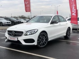 Mercedes-Benz C450, 3.0 l., sedanas | 0