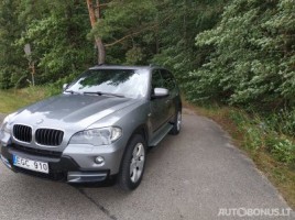 BMW X5, 3.0 l., cross-country | 1
