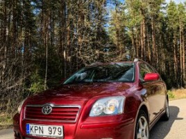 Toyota Avensis, 2.2 l., universalas | 0