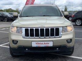 Jeep Grand Cherokee, 3.6 l., cross-country | 1