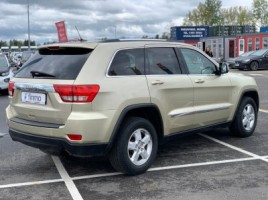 Jeep Grand Cherokee, 3.6 l., cross-country | 3