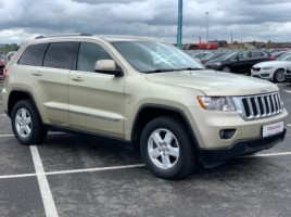 Jeep Grand Cherokee, 3.6 l., cross-country | 2