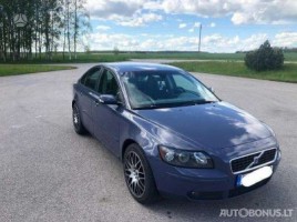 Volvo S40, 2.4 l., sedanas | 2