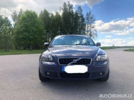 Volvo S40, 2.4 l., sedanas | 1