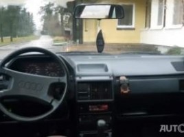 Audi 100, 1.8 l., saloon | 3
