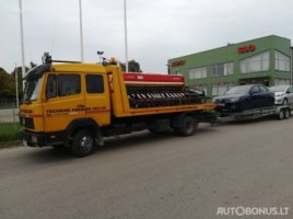 Mercedes-Benz 914, Technical assistance car | 0