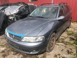 Opel Vectra, Universalas | 2