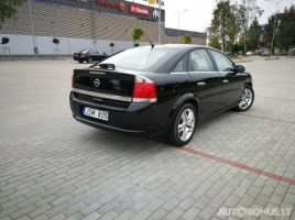 Opel Vectra, Хэтчбек | 2