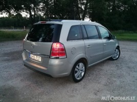 Opel Zafira, Vienatūris | 2