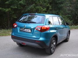 Suzuki Vitara, Visureigis | 3