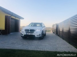 BMW X5, Visureigis | 3
