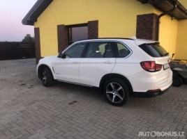BMW X5, Visureigis | 1