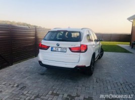 BMW X5, Visureigis | 2