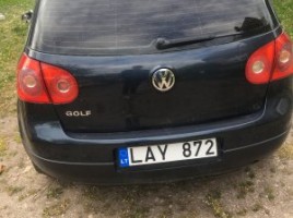 Volkswagen Golf, Хэтчбек | 3