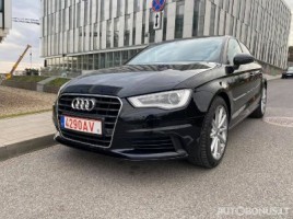 Audi A3, 1.8 l., Седан | 2