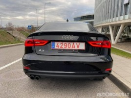 Audi A3, 1.8 l., Седан | 3