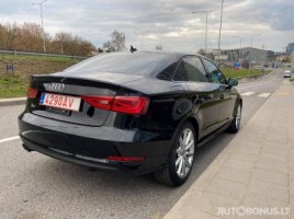 Audi A3, 1.8 l., Седан | 4
