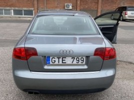Audi A4, 1.9 l., sedanas | 4