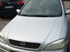 Opel Astra, 1.6 l., hečbekas | 4
