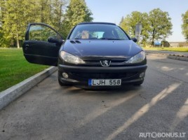 Peugeot 206 | 2