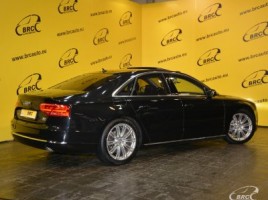 Audi A8, 3.0 l., sedanas | 1