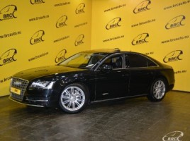 Audi A8, 3.0 l., sedanas | 0