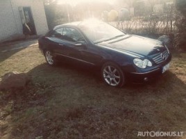 Mercedes-Benz CLK270 | 2