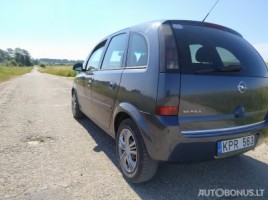 Opel Meriva, 1.3 l., monovolume | 2