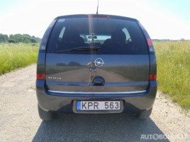 Opel Meriva, 1.3 l., monovolume | 3