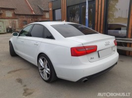 Audi A6, 3.0 l., sedanas | 2