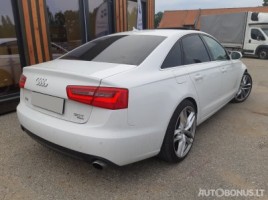 Audi A6, 3.0 l., sedanas | 3